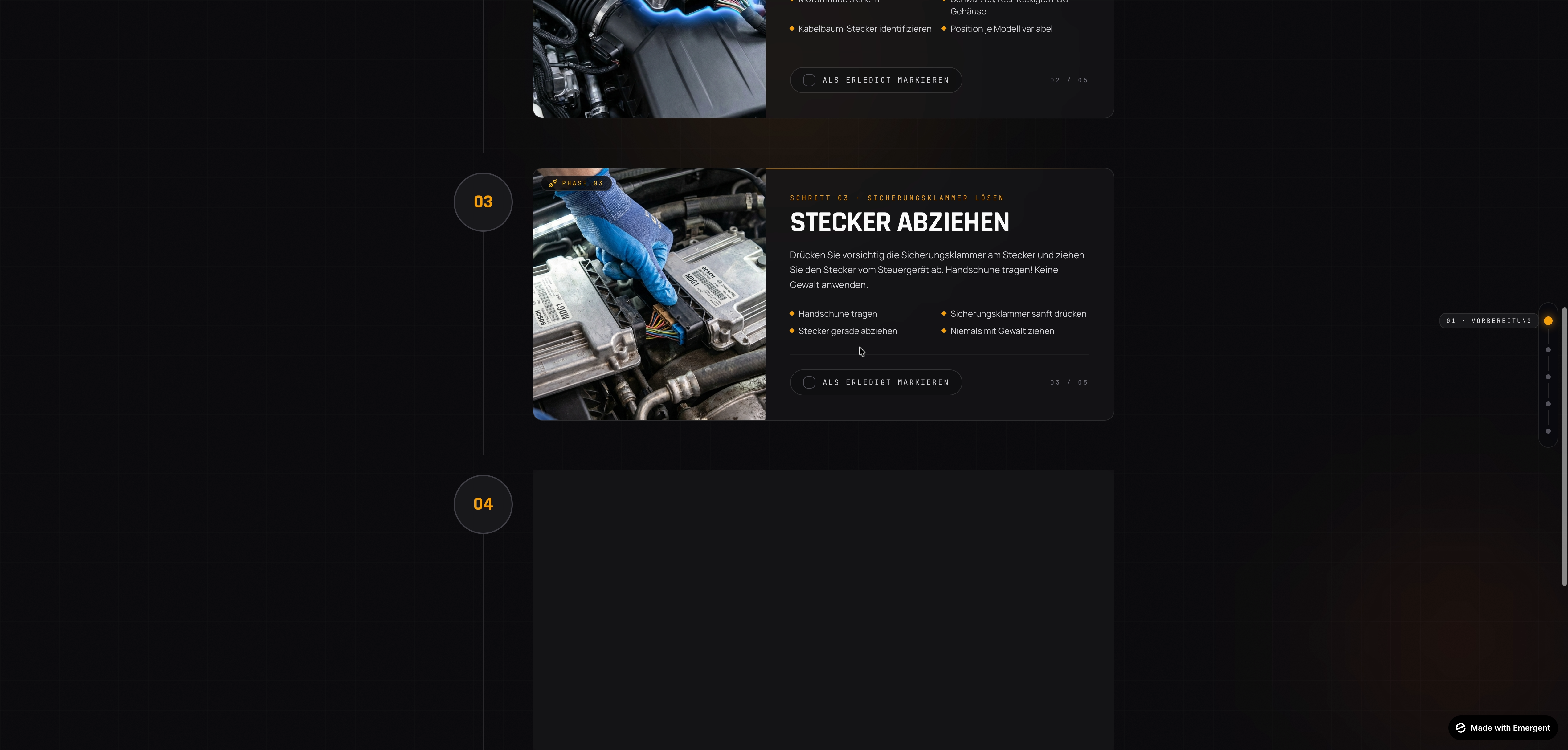 CHIPTUNING ANLEITUNG – Bild 1