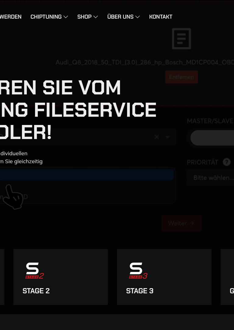 Tuningfiles Download.com: B2B-Portal für Chiptuning und Softwarefiles